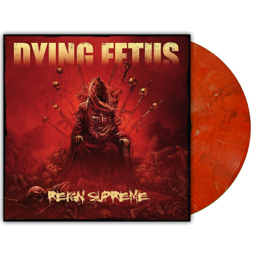 LP / Dying Fetus / Reign Supreme / Ruby / Vinyl