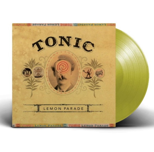 LP / Tonic / Lemon Parade / Vinyl / Yellow / Vinyl