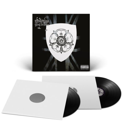 2LP / Gallows / Grey Britain / Vinyl / 2LP