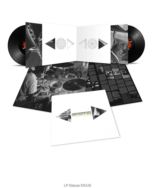 2LP / Coltrane John / Both Directions At Once / Vinyl / 2LP