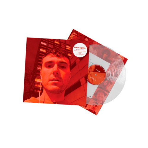LP / Fred Again / Actual Life / April 14-December 17 2020 / Clear / Vinyl