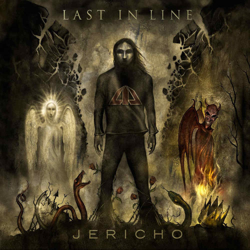 2LP / Last In Line / Jericho / Vinyl / 2LP
