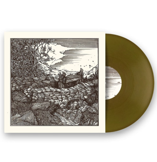 LP / Conjurer / Mire / Gold / Vinyl