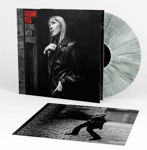 LP / Vega Suzanne / Flying With Angel / Grey Smoke / Vinyl