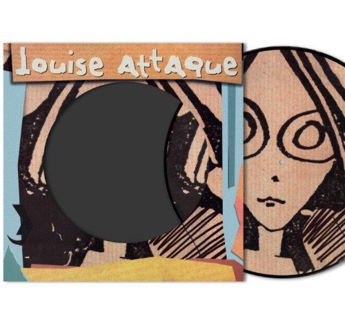 LP / Louise Attaque / Louise Attaque / Picture / Vinyl
