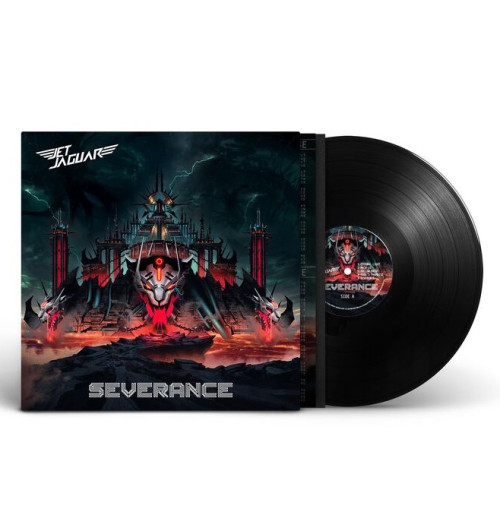 LP / Jet Jaguar / Severance / Vinyl
