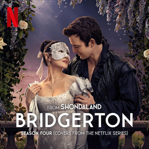 2LP / OST / Bridgerton Season Four / White Silk / Vinyl / 2LP