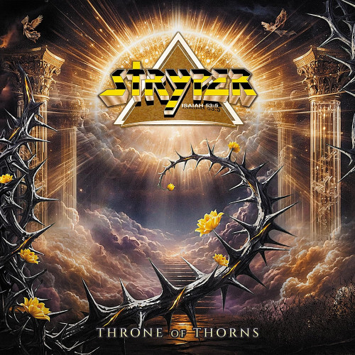 LP / Stryper / Throne Of Thorns / Vinyl