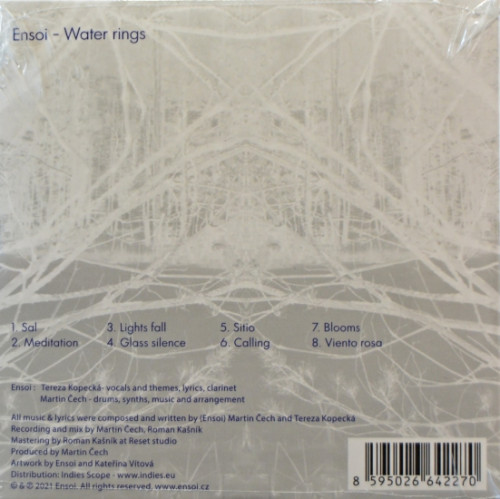 CD / Ensoi / Waters Rings