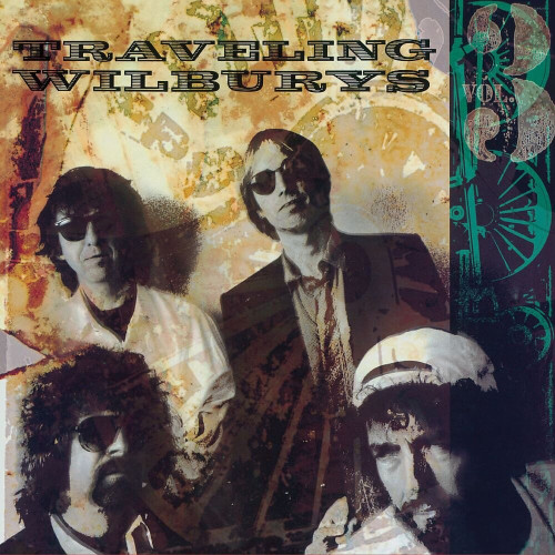 LP / Traveling Wilburys / Traveling Wilburys Vol.3 / Remastered / Vinyl