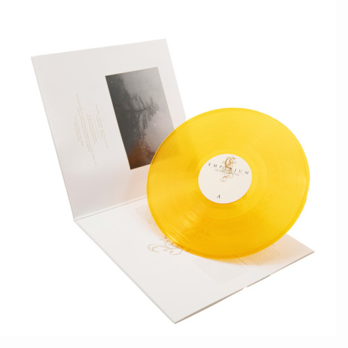 LP / Empyrium / Songs Of Moors And Misty Fields / Orange / Vinyl