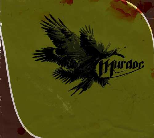 CD / C.B Murdoc / Green