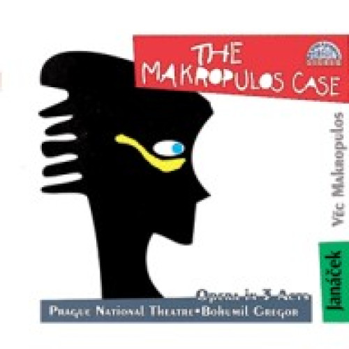 2CD / Jan��ek / Makropulos Case / 2CD