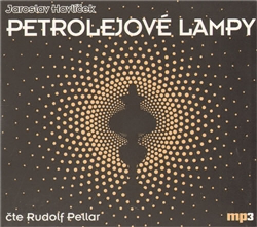 CD / Havl��ek Jaroslav / Pertolejov� lampy