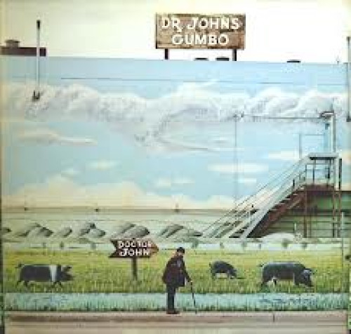 LP / Dr.John / Dr.John's Gumbo / Vinyl