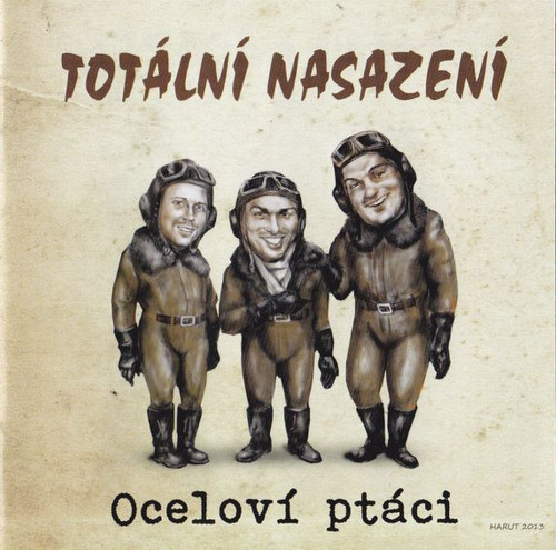 CD / Tot�ln� Nasazen� / Ocelov� pt�ci