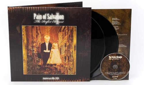 2LP/CD / Pain Of Salvation / Perfect Element Pt. I / Anniv... / Vinyl / 2LP