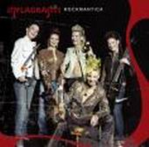 CD / Inflagranti / Rockmantica
