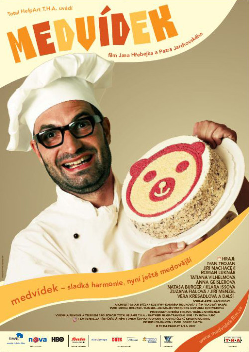 DVD / FILM / Medv�dek