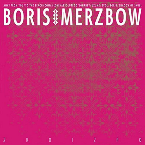 CD / Boris With Merzbow / 2r0i2p0 / Digipack