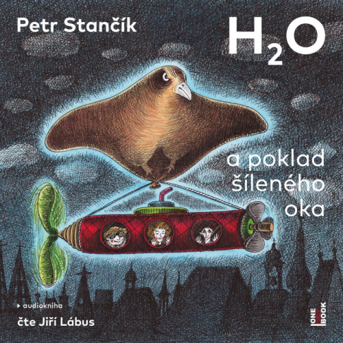 CD / Stan��k Petr / H2O a poklad ��len�ho oka / Ji�� L�bus / Mp3
