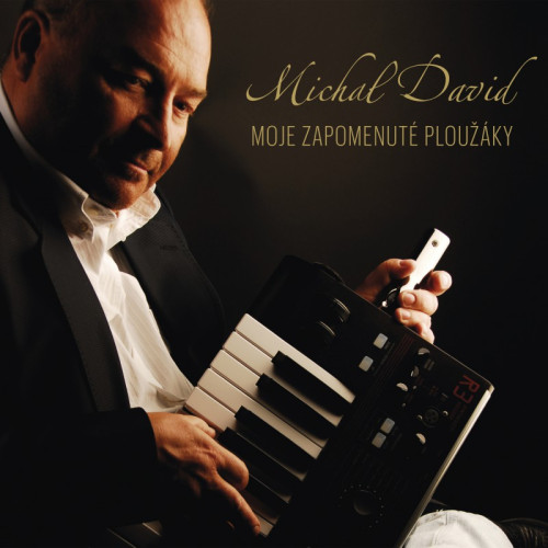 CD / David Michal / Moje zapomenut� plou��ky