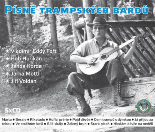 5CD / Various / P�sn� trampsk�ch bard� / 5CD