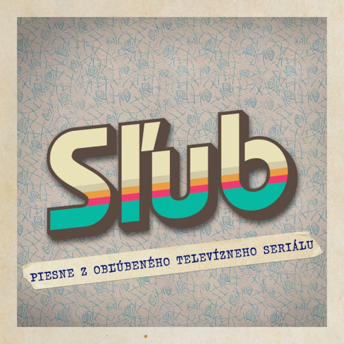 CD / OST / S�ub / Piesne z ob��ben�ho televizn�ho seri�lu