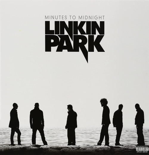 CD / Linkin Park / Minutes To Midnight