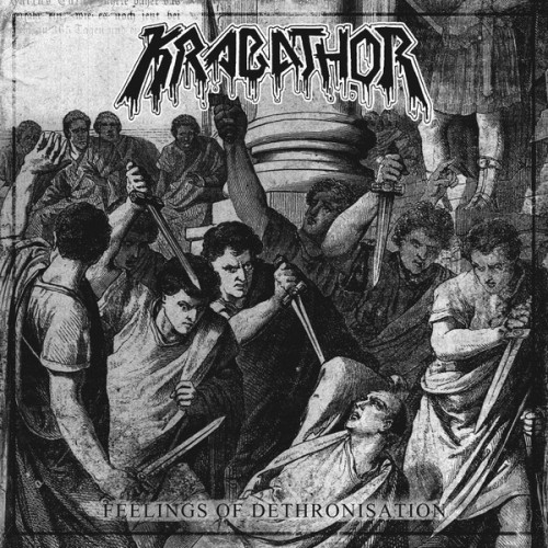 LP / Krabathor / Feelings Of Deathronisation / Demos / Vinyl