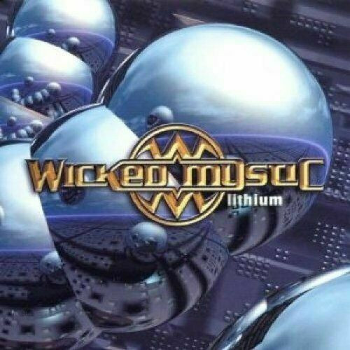 CD / Wicked Mystic / Lithium