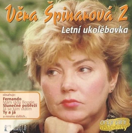 CD / �pinarov� V�ra / Letn� ukol�bavka