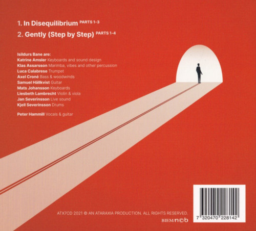 CD / Isildurs Bane & Peter Hammill / In Disequilibrium
