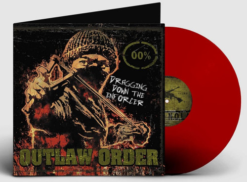 CD / Outlaw Order / Dragging Down The Enforcer / Red / Vinyl