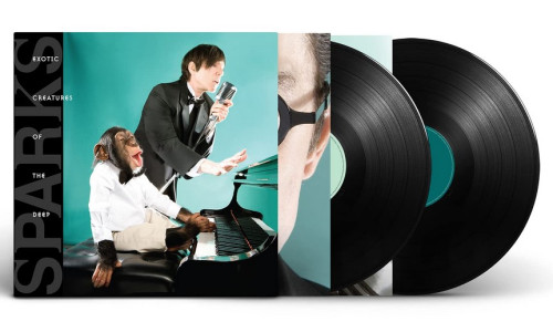 2LP / Sparks / Exotic Creatures Of The Deep / Deluxe / Vinyl / 2LP