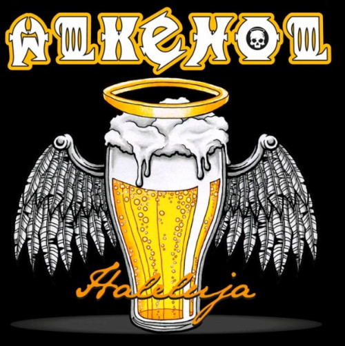CD / Alkehol / Haleluja
