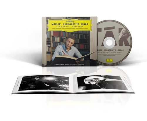 CD / OST / Tar / Gudnadottir Hildur