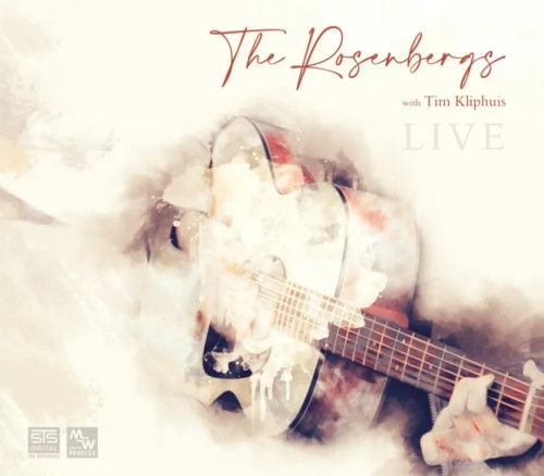 UHQR / STS Digital / Rosenbergs And Tim Kliphuis Live / Vinyl