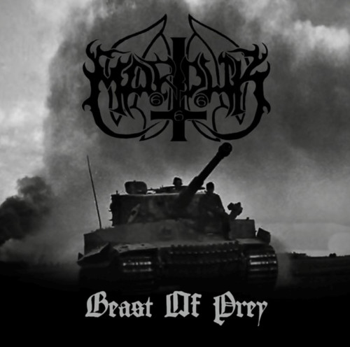 CD/DVD / Marduk / Beast Of Prey:Brutal Assault / CD+DVD