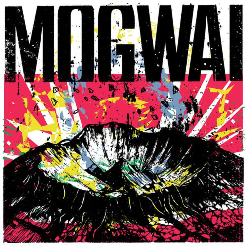 2LP / MOGWAI / Bad Fire / Vinyl / 2LP