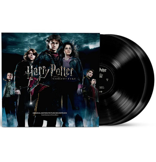 2LP / OST / Harry Potter And The Goblet Of Fire / P.Doyle / Vinyl