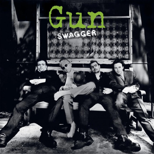 LP / Gun / Swagger / Vinyl