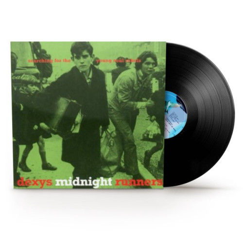 LP / Dexys Midnight Runners / Searching For The Young Soul... / Vinyl