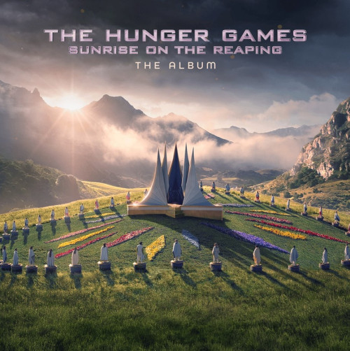 2LP / OST / Hunger Games:Sunrise on the Reaping / Purple / Vinyl / 2LP