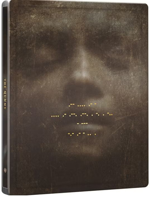 UHD4kBD / FILM /  Lee Cronin:Mumie / Steelbook / UHD 4K