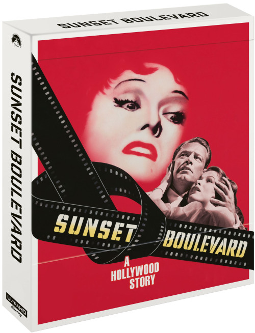 UHD4kBD / FILM /  Sunset Boulevard S.E. / UHD 4K