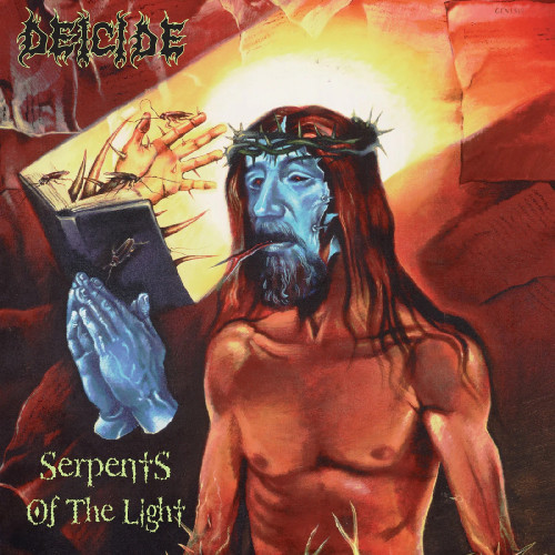 LP / Deicide / Serpents Of The Light / Ice / Vinyl