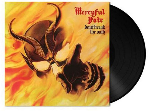 LP / Mercyful Fate / Don't Break The Oath / Reedice 2020 / Vinyl