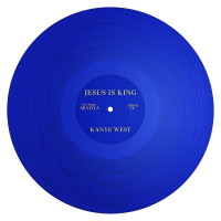 LPWest Kanye / Jesus is King / Vinyl / Coloured