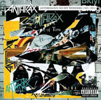 2CDAnthrax / Anthrology:No Hit Wonders (1985-1991) / 2CD